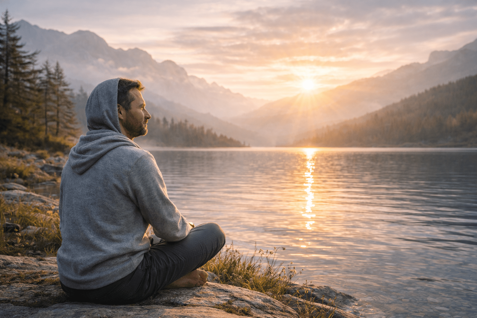 Az ima jelentősége a viharos időkben – Hit, remény és belső béke
